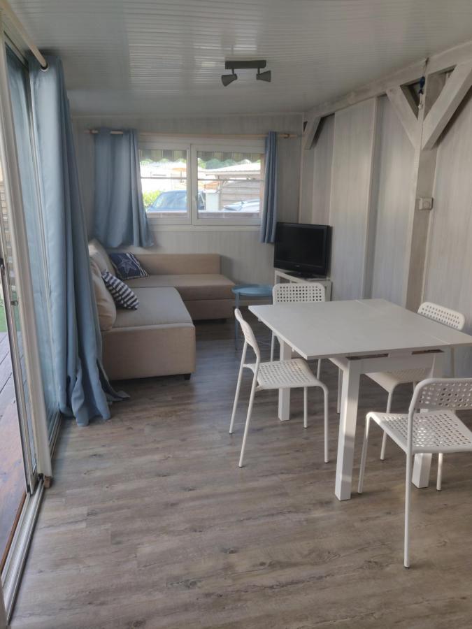 Mini Chalet Proche Arcachon Apartment Gujan-Mestras Exterior photo